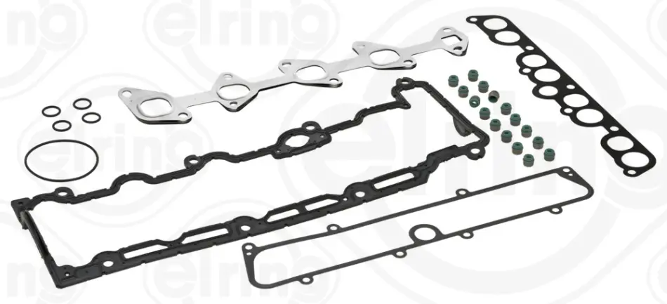 Комплект прокладок, головка циліндра OPEL 2,0/2,2 DTI 16V X20DTH/X20DTL/X22DTH/Y20DTH/Y20DTL/Y22DTH ELRING 023-370 (фото 1)