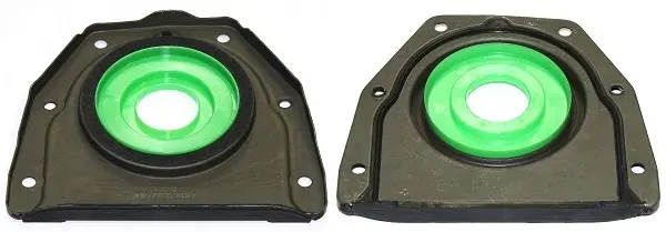 Сальник двигуна REAR FORD 1.25/2,0 ZETEC 80X142/168X15 PTFE в корпусі після 11.99 (вир-во Elring) ELRING 023-862 (фото 1)