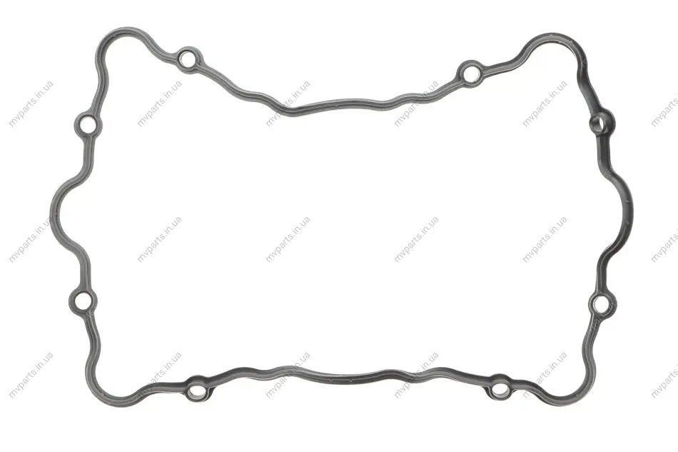 Прокладка кришки клапанів Opel Omega B/Astra F/G/Vectra B 1.7D/2.0 94- 023.990 ELRING 023-990 (фото 1)
