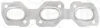 Прокладка колектора випускного Ford Mondeo 94-07 024.760 ELRING 024-760 (фото 1)