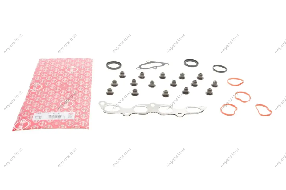 Комплект прокладок (верхній) Ford Fiesta/Mazda 2 01-12 024.961 ELRING 024-961 (фото 1)