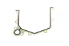 Комплект прокладок (нижній) Ford Fiesta/Mazda 2 1.6 01-12 025.510 ELRING 025-510 (фото 15)