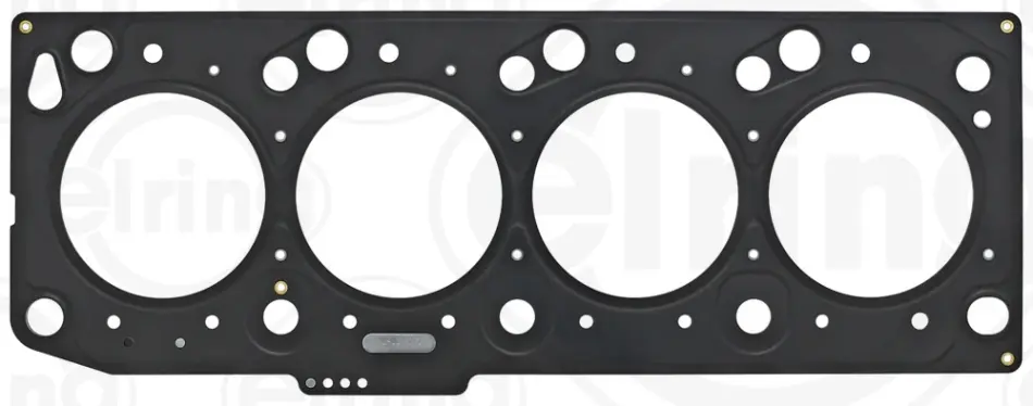 Прокладка головки блоку FORD 1.8DI C9DA/C9DB/C9DC/FFDA 3 міт 1.27MM (вир-во Elring) ELRING 027-072 (фото 1)