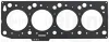 Прокладка головки блоку FORD 1.8DI C9DA/C9DB/C9DC/FFDA 3 міт 1.27MM (вир-во Elring) ELRING 027-072 (фото 1)