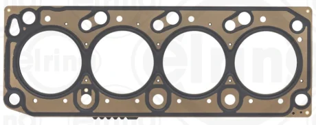 Прокладка головки блоку FORD FIESTA/FOCUS/TOURNEO 1.8DI C9DA/C9DB/C9DC 5 мет 1.37MM (вир-во Elring) ELRING 027-092