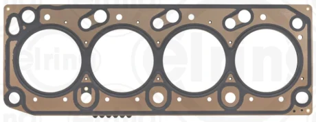 Прокладка головки блоку FORD 1.8DI/1.8TDCI 00- 6міт 1.42MM BHPA/HCPA/HCPB (вир-во Elring) ELRING 027-102