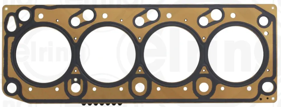 Прокладає головку блоку FORD 1.8DI C9DA/C9DB/C9DC/FFDA 7 мет 1.47MM ELRING 027-112 (фото 1)