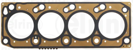 Прокладає головку блоку FORD 1.8DI C9DA/C9DB/C9DC/FFDA 7 мет 1.47MM ELRING 027-112