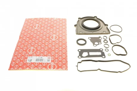 Комплект прокладок двигуна (нижній) Ford Focus/Galaxy/Mondeo 04-15 027.291 ELRING 027-291