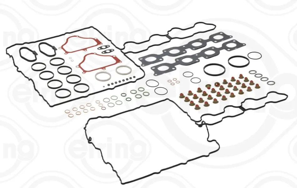 Комплект прокладок (верхній) BMW 5 (F10)/7 (F01-F04)/X5 (E70) 08- N63 B44A 029.350 ELRING 029-350 (фото 1)