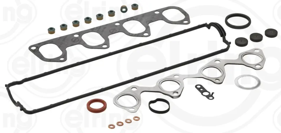 Комплект прокладок головки блоку циліндрів FORD TRANSIT CONNECT 1,8 TDCi (вир-во Elring) ELRING 030-531 (фото 1)