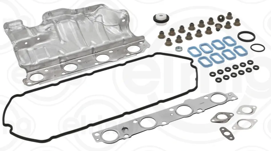 Комплект прокладок (верхній) Ford Mondeo III 2.0 TDCI 00-07 (без ГБЦ) 030.583 ELRING 030-583 (фото 1)