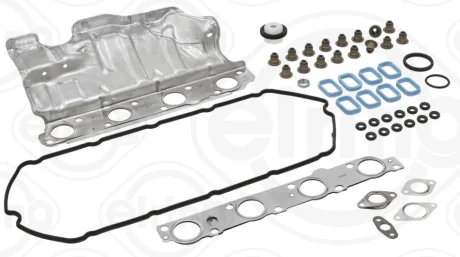 Комплект прокладок (верхній) Ford Mondeo III 2.0 TDCI 00-07 (без ГБЦ) 030.583 ELRING 030-583
