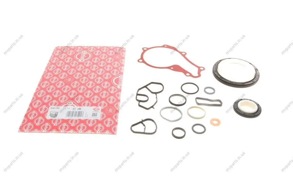 Комплект прокладок (нижній) Citroen Berlingo/Jumpy/Peugeot Expert/Partner 1.6 HDi 07- 030.780 ELRING 030-780 (фото 1)