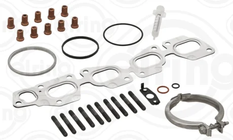 Комплект прокладок турбіни VW Golf VIII/Passat/Tiguan 2.0 TDI 20- 036.920 ELRING 036-920