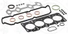 Комплект прокладок, головка циліндра FIAT DOBLO 1.2/1.4 350A1/169A4 05- (вир-во Elring) ELRING 037-461 (фото 1)