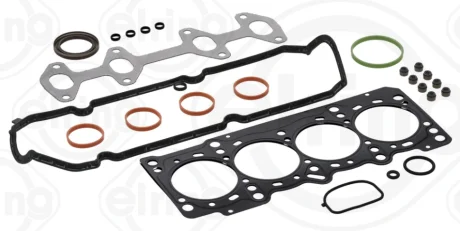 Комплект прокладок, головка циліндра FIAT DOBLO 1.2/1.4 350A1/169A4 05- (вир-во Elring) ELRING 037-461
