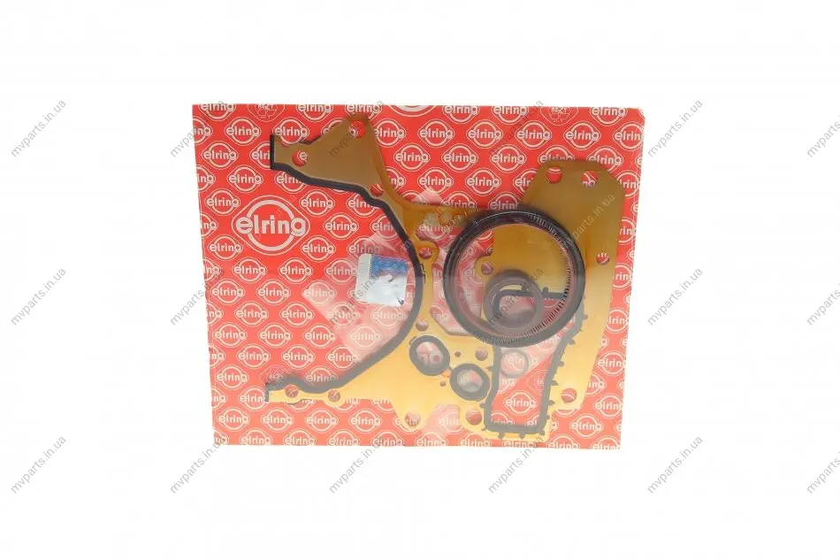 Комплект прокладок (нижній) Opel Astra G/H 1.6 04-10 040.410 ELRING 040-410 (фото 1)