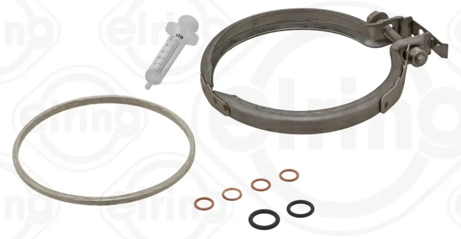 Комплект прокладок турбіни Land Rover Discovery/Range Rover 19- 041.990 ELRING 041-990 (фото 1)