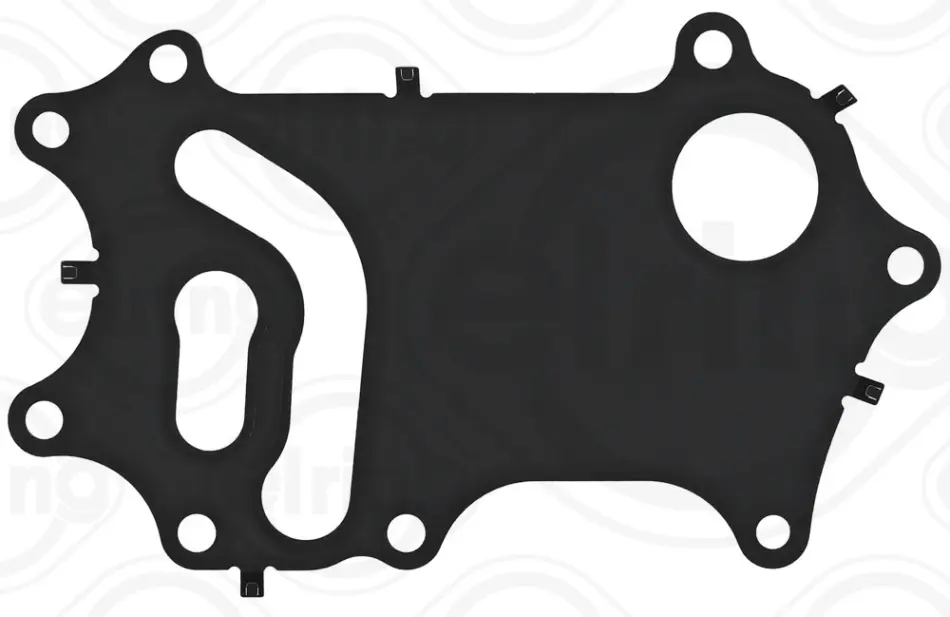 Прокладка радіатора масляного Land Rover Discovery/Range Rover 19- 042.110 ELRING 042-110 (фото 1)