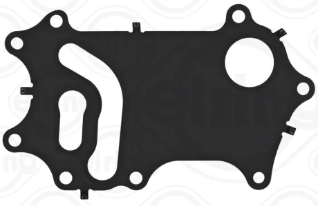 Прокладка радіатора масляного Land Rover Discovery/Range Rover 19- 042.110 ELRING 042-110