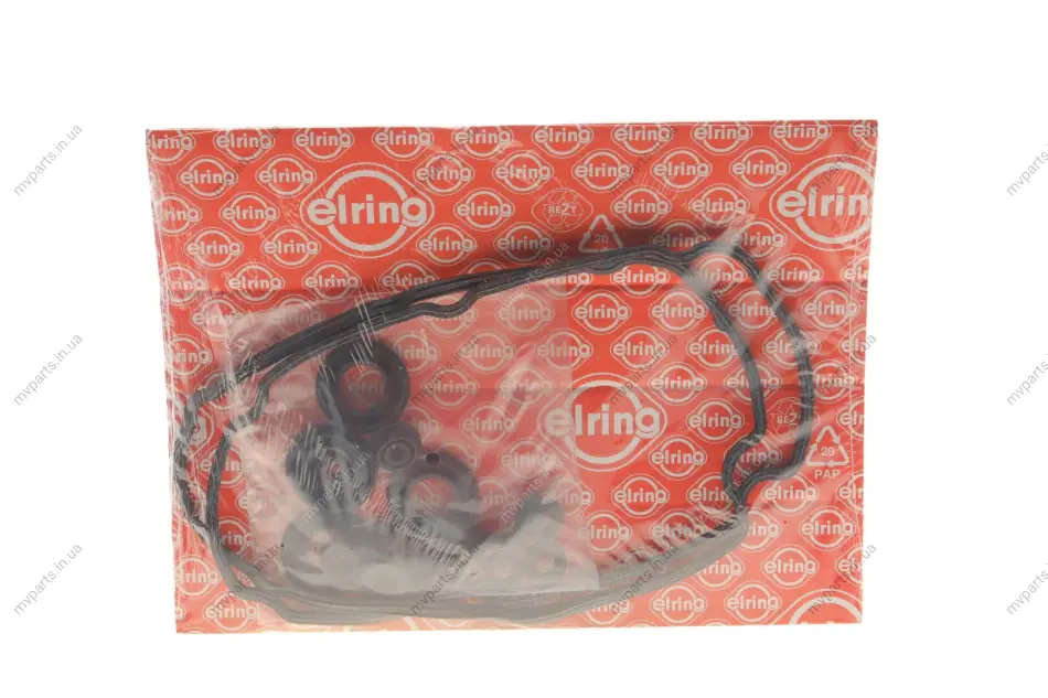 Прокладка кришки клапанів Citroen Jumper/Fiat Ducato/Peugeot Boxer 2.2/2.4D 06- (к-кт) 052.100 ELRING 052-100 (фото 1)