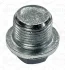 Пробка піддону картера зливна Subaru Forester 97- 056.660 ELRING 056-660 (фото 1)