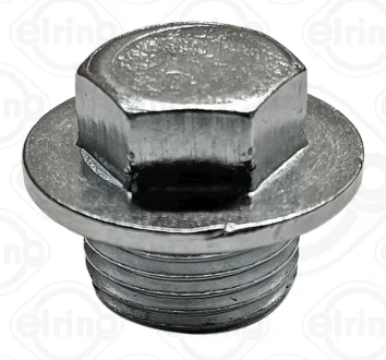 Болт зливу оливи Subaru Forester/Legacy/Outback 10- (M16x1.5x10) 057.420 ELRING 057-420