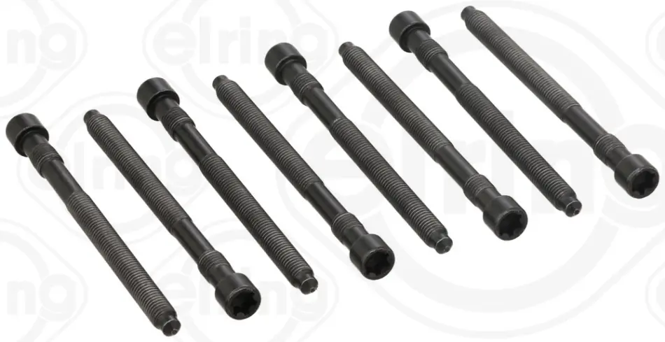 Болт головки блоку (компл.) VAG 3.0 ASN/AVK/BBJ (3CYL) (вир-во Elring) ELRING 057-450 (фото 1)