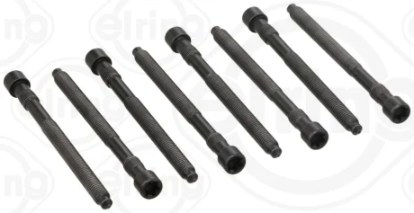 Болт головки блоку (компл.) VAG 3.0 ASN/AVK/BBJ (3CYL) (вир-во Elring) ELRING 057-450