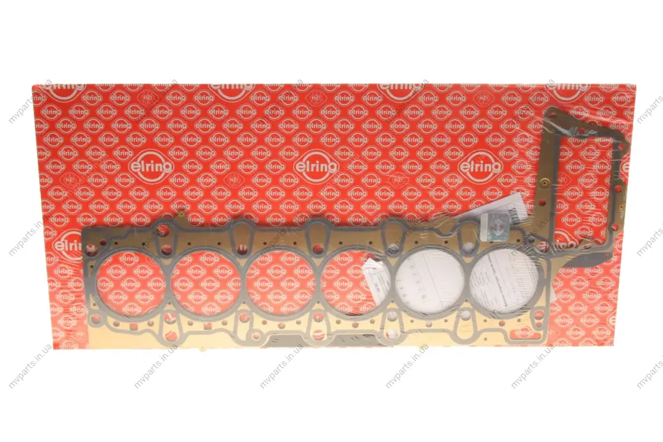 Прокладка ГБЦ BMW 3 (E90)/5 (E60)/7 (E65/E66/E67) 02-12 (1.47mm) M57 D30 058.051 ELRING 058-051 (фото 1)