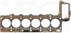 Прокладка ГБЦ BMW 3 (E90)/5 (E60)/7 (E65/E66/E67)/X5 (E70)/X6 (E71) 06- (3 метки) (1.67mm) M57 D30 058.193 ELRING 058-193 (фото 1)
