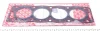 Прокладка ГБЦ Citroen Berlingo/Peugeot Partner 1.8D 96- (1.45mm) 058.701 ELRING 058-701 (фото 1)