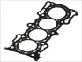 Прокладка ГБЦ Honda Accord 2.0/2.2 93-03 (F22B1/F22B2) (0.75mm) 058.740 ELRING 058-740 (фото 1)