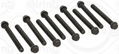Болти головки (к-кт 10шт.) MB Vario 4.3TDI 060.350 ELRING 060-350
