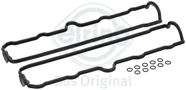 Прокладка кришки клапанів Opel Astra F/Vectra B 1.4/1.6 16V 94-02 (к-кт) 062.430 ELRING 062-430 (фото 1)