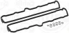 Прокладка кришки клапанів Opel Astra F/Vectra B 1.4/1.6 16V 94-02 (к-кт) 062.430 ELRING 062-430 (фото 2)