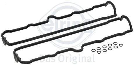 Прокладка кришки клапанів Opel Astra F/Vectra B 1.4/1.6 16V 94-02 (к-кт) 062.430 ELRING 062-430