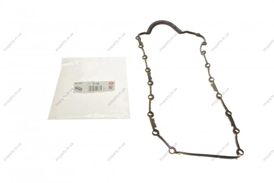 Прокладка піддону Renault Kangoo 1.5dCi 01- 071.330 ELRING 071-330 (фото 1)