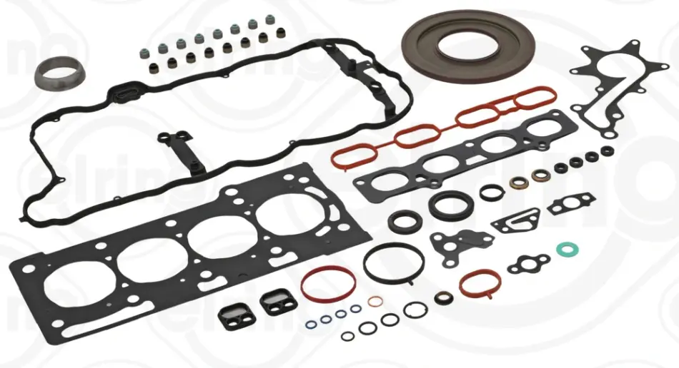 Комплект прокладок (повний) Toyota Corolla/Yaris 1.3/1.33 08- 074.770 ELRING 074-770 (фото 1)