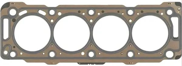 Прокладка, головка циліндра PSA 2.0HDI DW10TD 1+2! 1.55MM MLS (вир-во Elring) (вир-во Elring) ELRING 075-870 (фото 1)