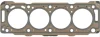 Прокладка, головка циліндра PSA 2.0HDI DW10TD 1+2! 1.55MM MLS (вир-во Elring) (вир-во Elring) ELRING 075-870 (фото 1)