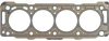 Прокладка ГБЦ Citroen/Fiat Scudo/Peugeot 2.0HDI/TD/JTD 99- (1.6mm) 075.880 ELRING 075-880 (фото 1)