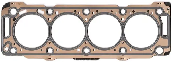 Прокладка, головка циліндра PSA 2.0HDI DW10TD 1+4! 1.65MM MLS (вир-во Elring) ELRING 075-890 (фото 1)
