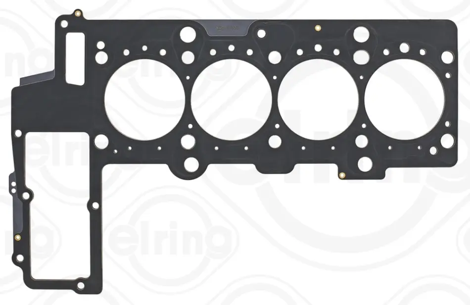 Прокладка ГБЦ BMW M47 D20 (204D1) 2* 1,55 мм (вир-во Elring) ELRING 075-950 (фото 1)