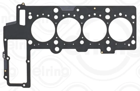 Прокладка ГБЦ BMW M47 D20 (204D1) 2* 1,55 мм (вир-во Elring) ELRING 075-950