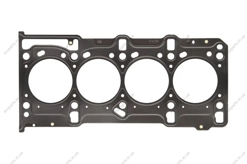 Прокладка ГБЦ Fiat Doblo 1.3JTD 04- (1 метка) (0.82 мм) 076.358 ELRING 076-358 (фото 1)