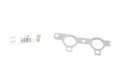 Прокладка колектора випускного Opel Astra J/H/Corsa D 1.7 06- 076.971 ELRING 076-971
