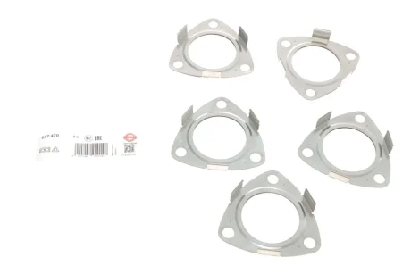Прокладка труби вихлопної Opel Combo 1.4-1.6 01- 077.470 ELRING 077-470