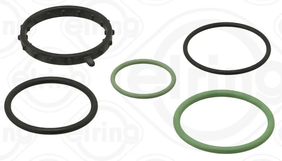 Прокладка помпи води BMW 5 (G30/F90) 2.0i (B46/B48) 16- 078.580 ELRING 078-580 (фото 1)